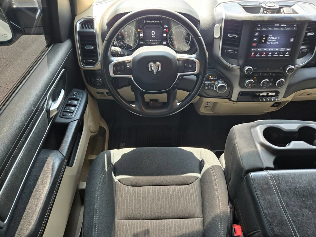 Used 2021 RAM 1500 Big Horn AWD/4WD image 14