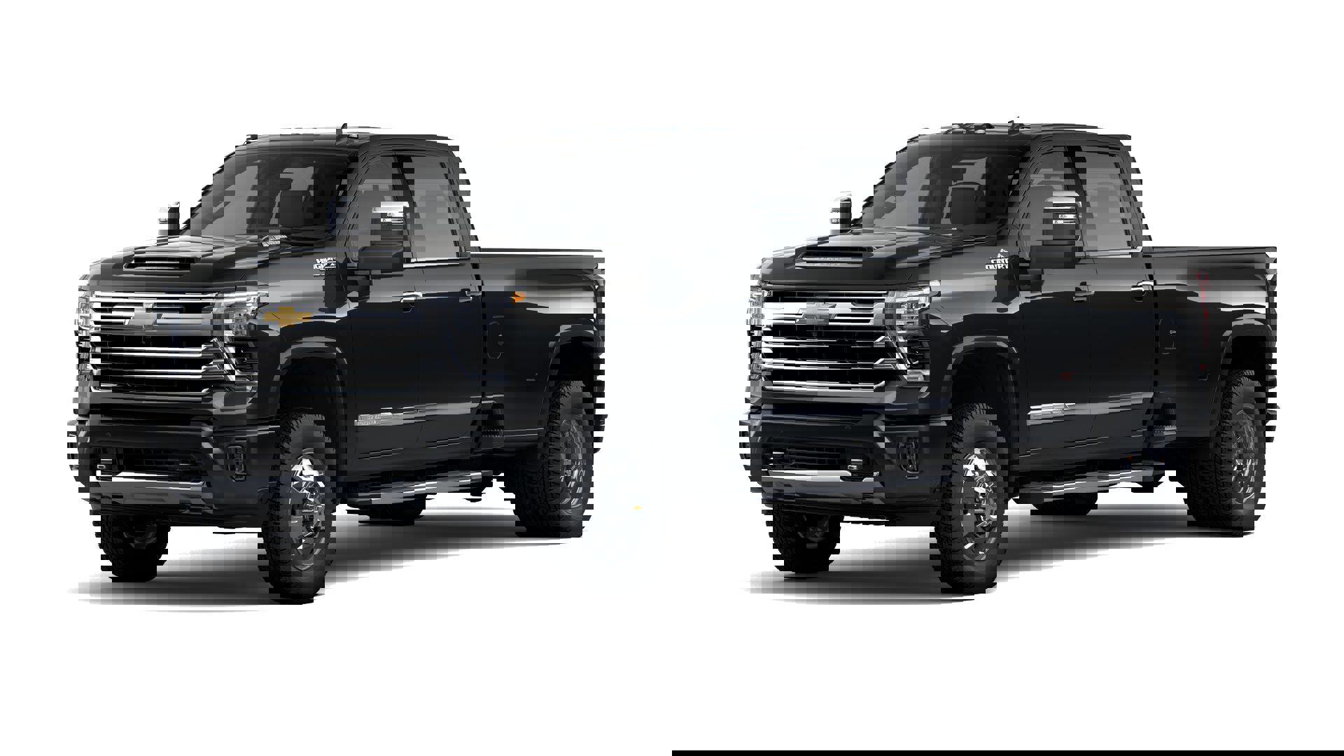 New 2026 Chevrolet Silverado 3500 High Country w/ High Country Premium Package image 25
