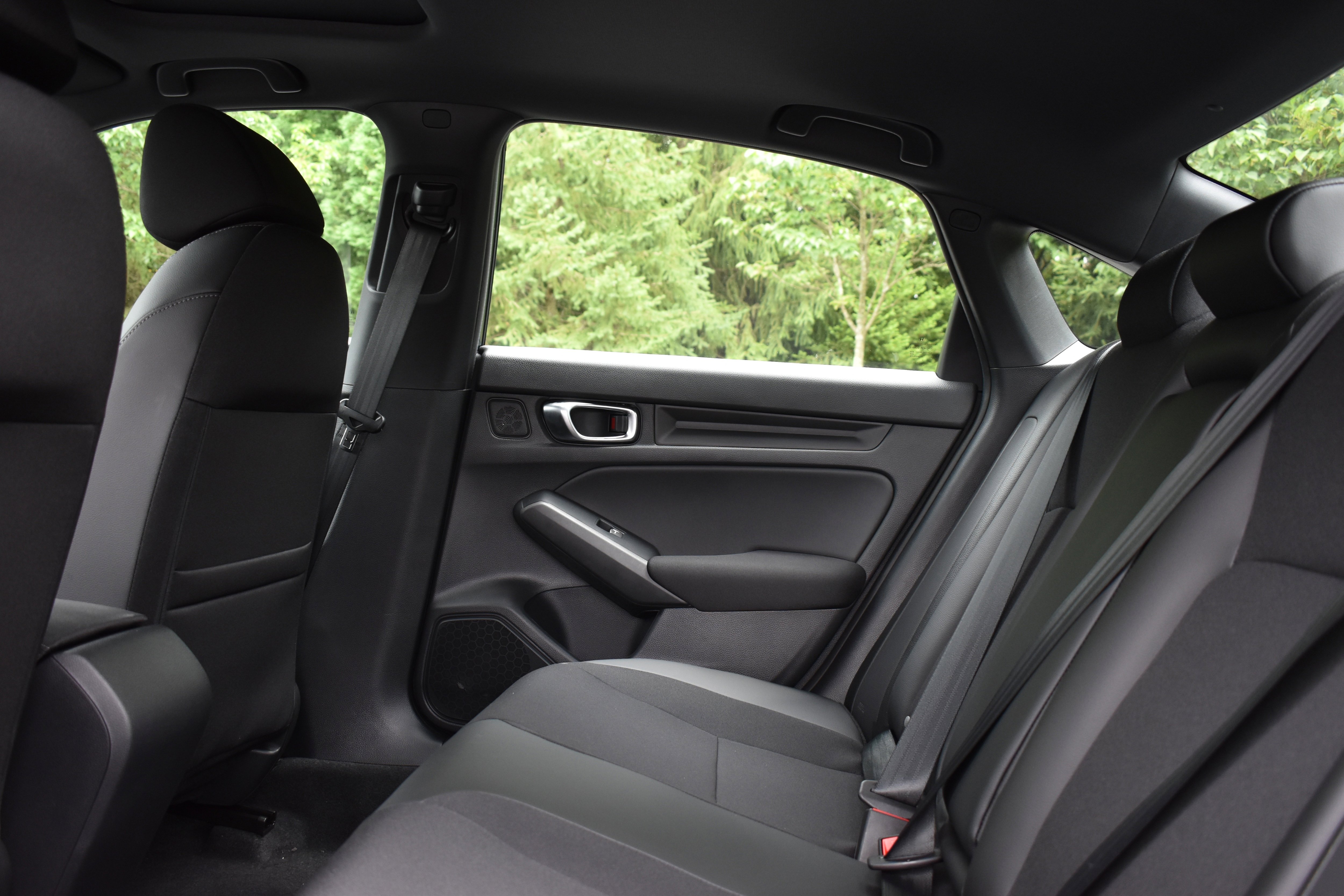 New 2026 Honda Civic FWD Hybrid Sedan image 14