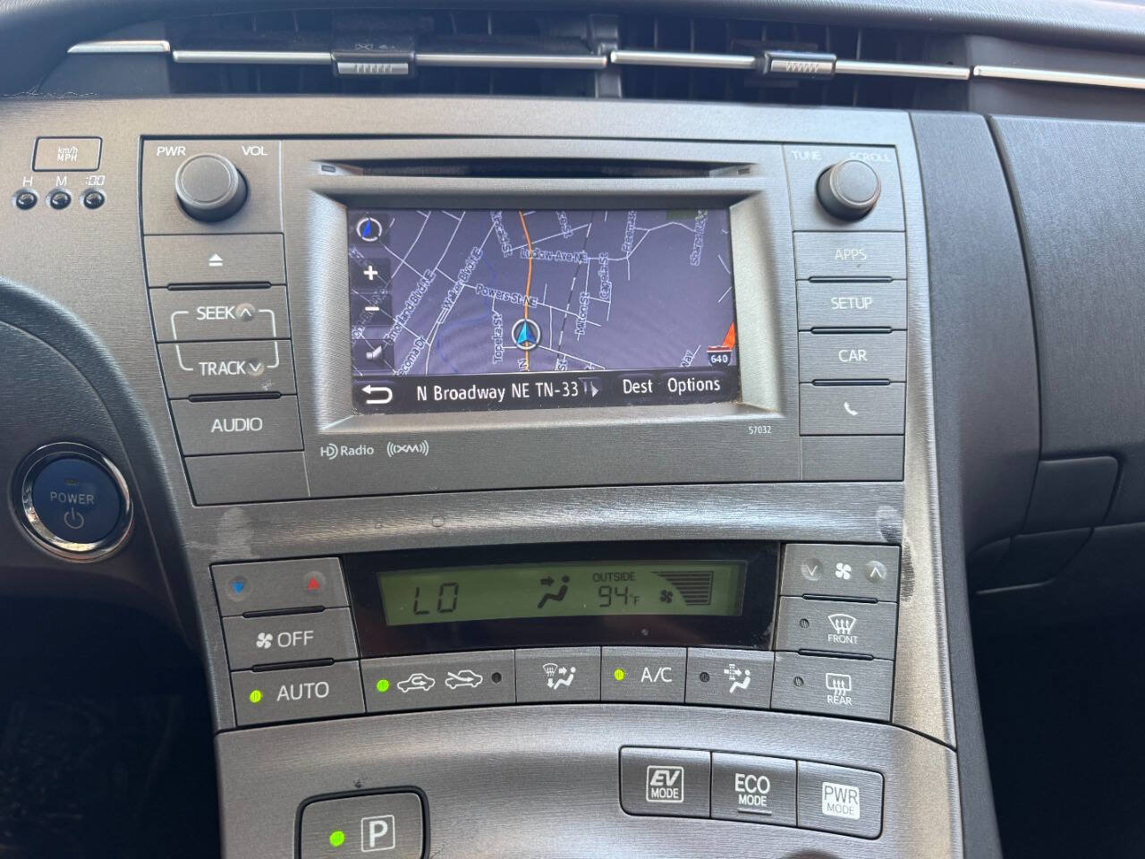 Used 2013 Toyota Prius Persona Series FWD image 16