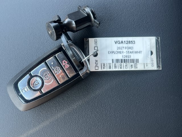 New 2027 Ford Explorer Tremor AWD/4WD image 23