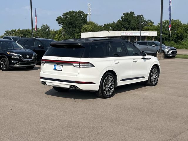Used 2020 Lincoln Aviator Grand Touring w/ Equipment Group 302A AWD/4WD image 4