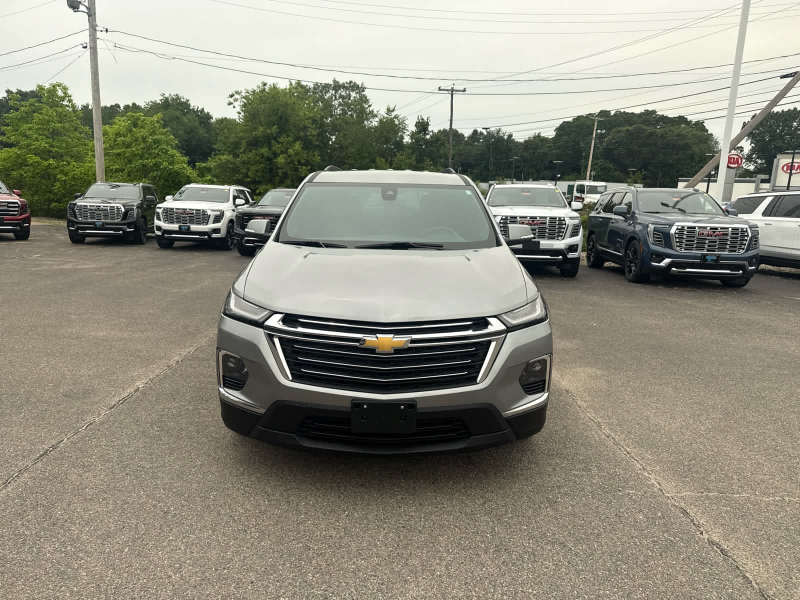 Certified 2023 Chevrolet Traverse LT AWD/4WD image 8
