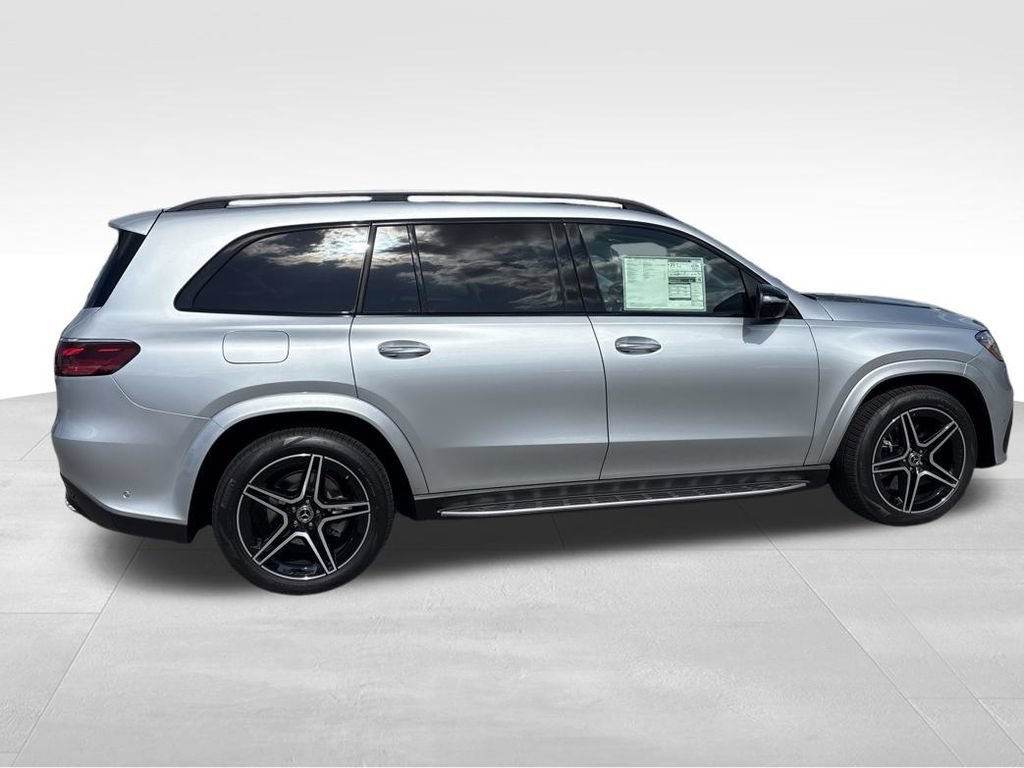 New 2026 Mercedes-Benz GLS 450 4MATIC image 8