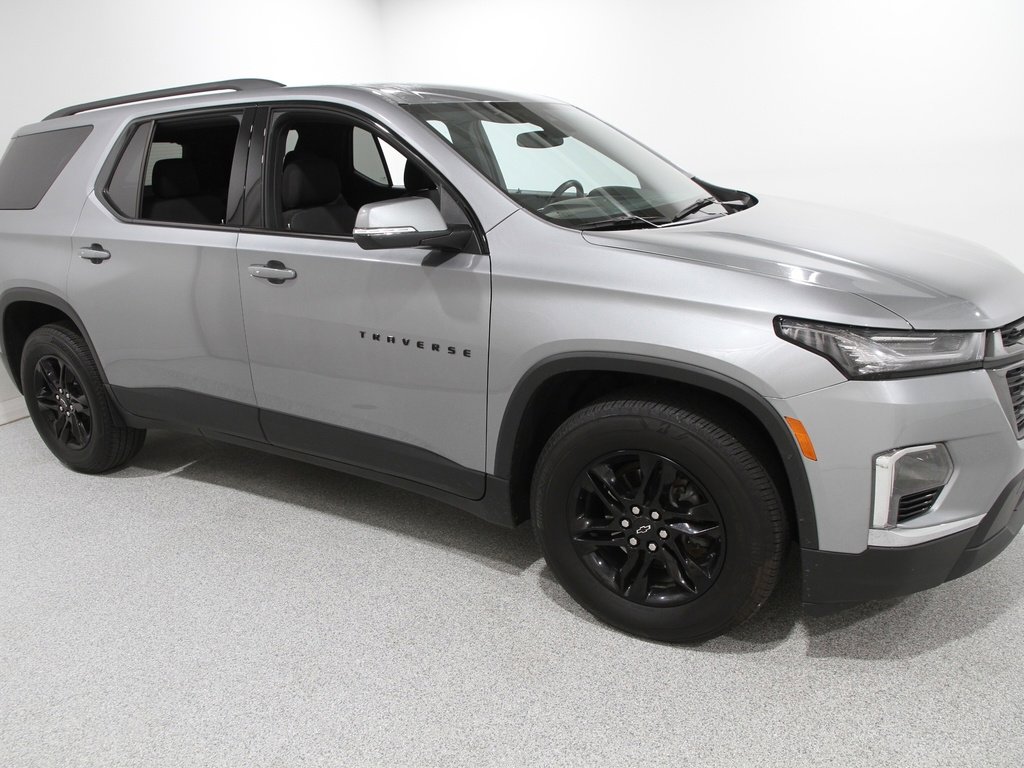 Certified 2023 Chevrolet Traverse LT w/ Midnight/Sport Edition