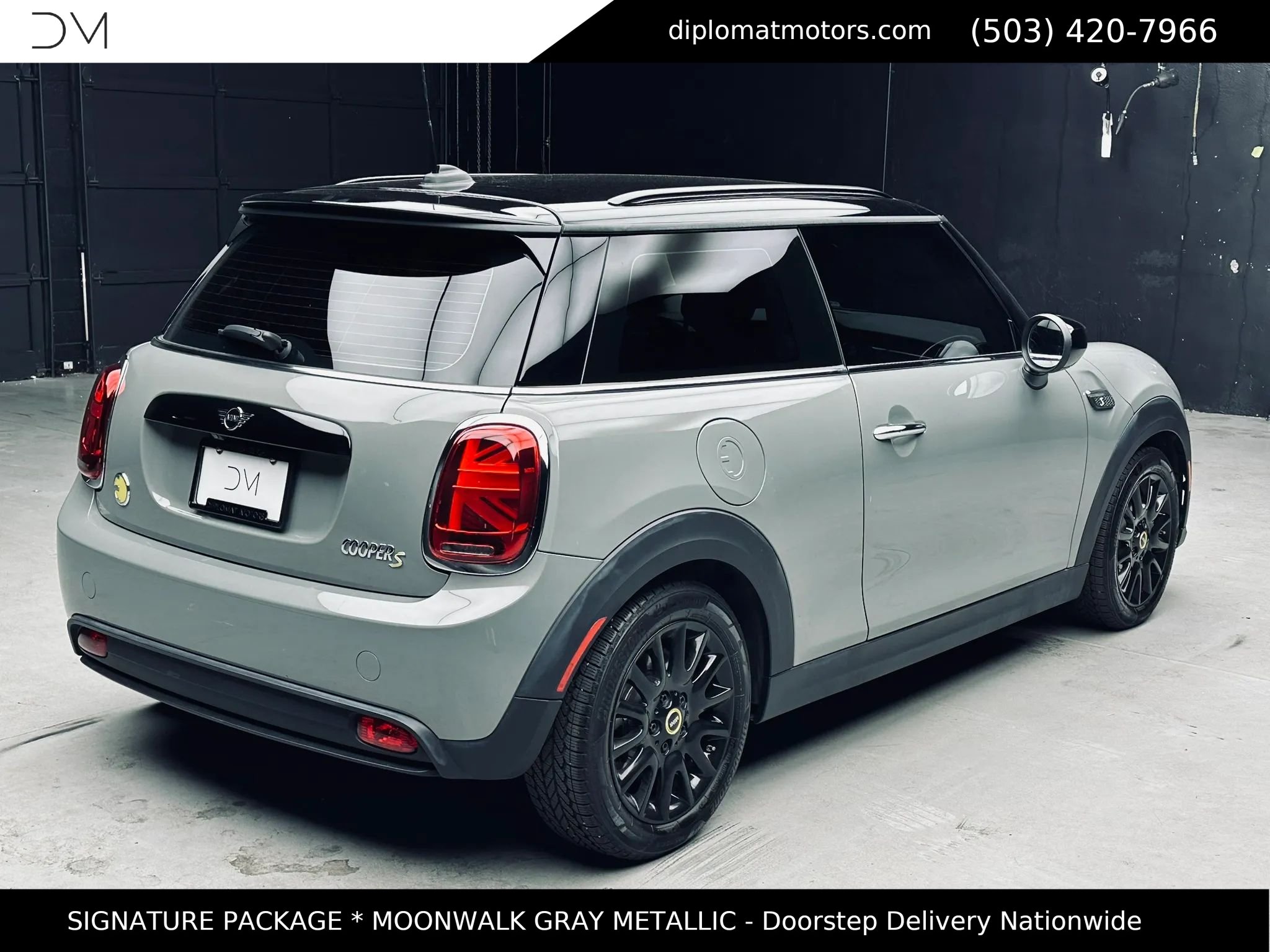 Used 2022 MINI Cooper SE FWD image 7