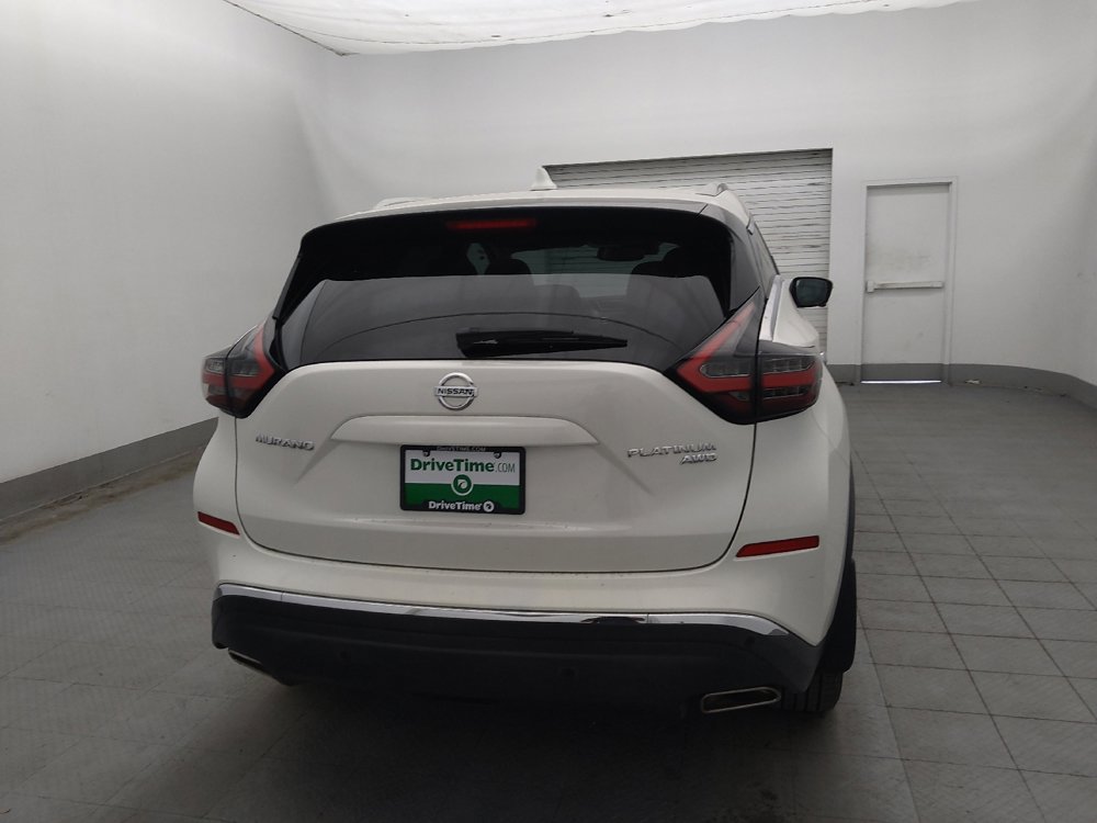 Used 2019 Nissan Murano Platinum AWD/4WD image 7