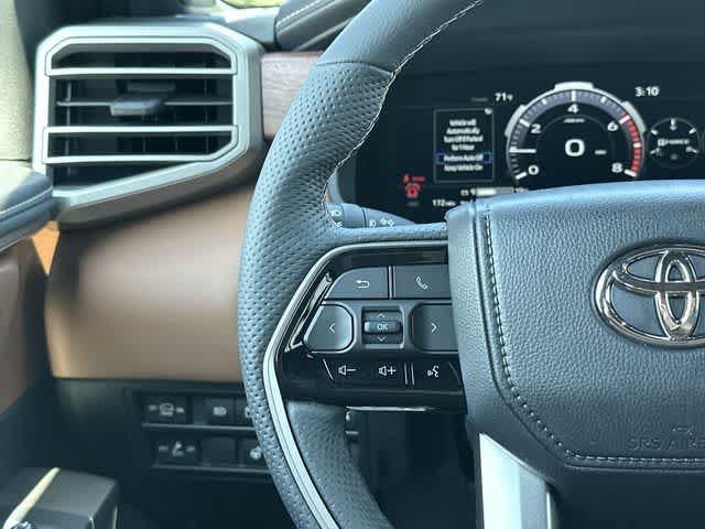 Used 2026 Toyota Sequoia 1794 Edition w/ Tow Technology Package AWD/4WD image 9