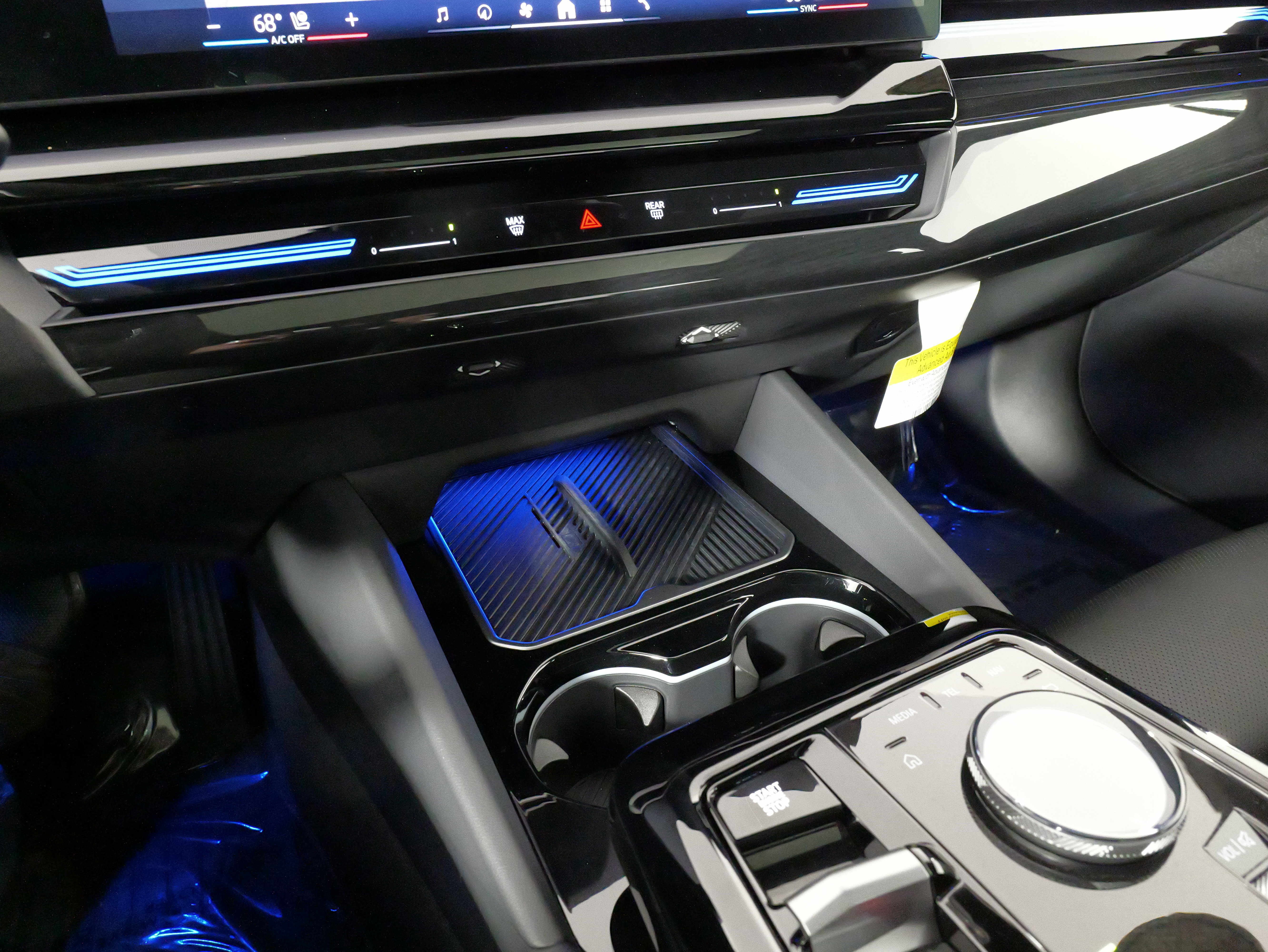 Used 2026 BMW 530i xDrive w/ Premium Package image 58