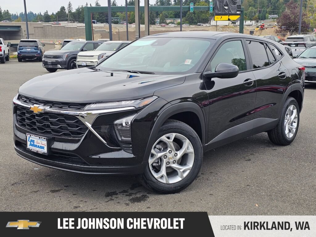 New 2026 Chevrolet Trax LS w/ LS Convenience Package