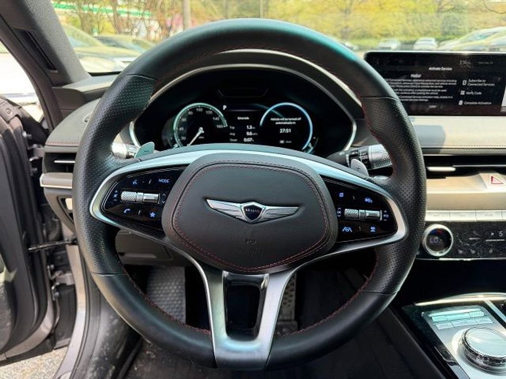 Used 2023 Genesis G80 2.5T w/ Sport Prestige Package image 7