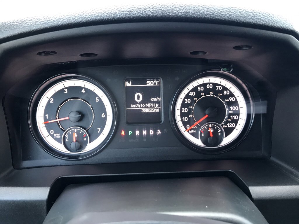 Certified 2021 RAM 1500 Tradesman w/ Chrome Appearance Group image 34