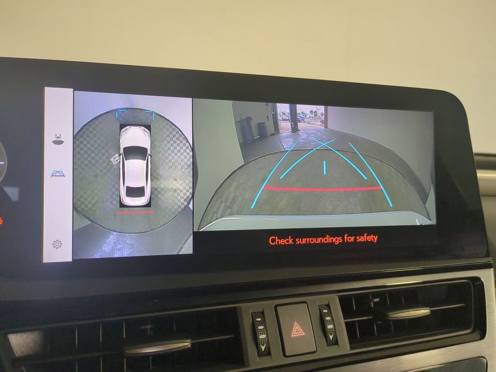 Used 2024 Lexus ES 350 F Sport w/ Accessory Package (Z2) image 24