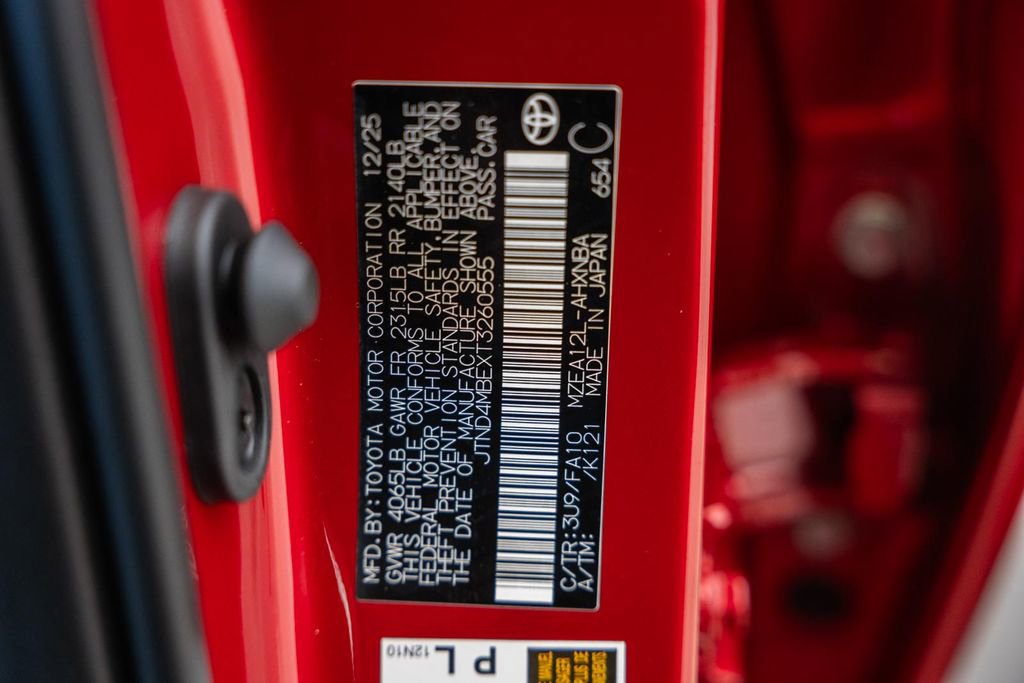 New 2026 Toyota Corolla SE image 31