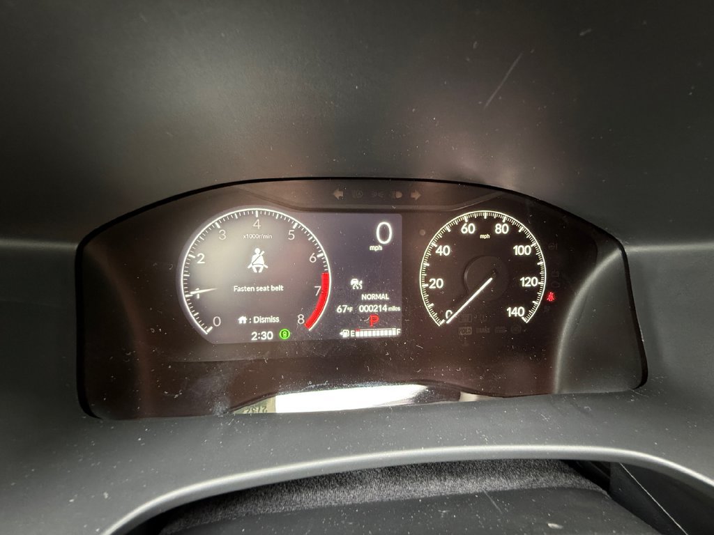New 2027 Honda CR-V EX image 12