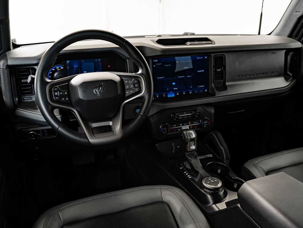 Used 2024 Ford Bronco Big Bend image 4