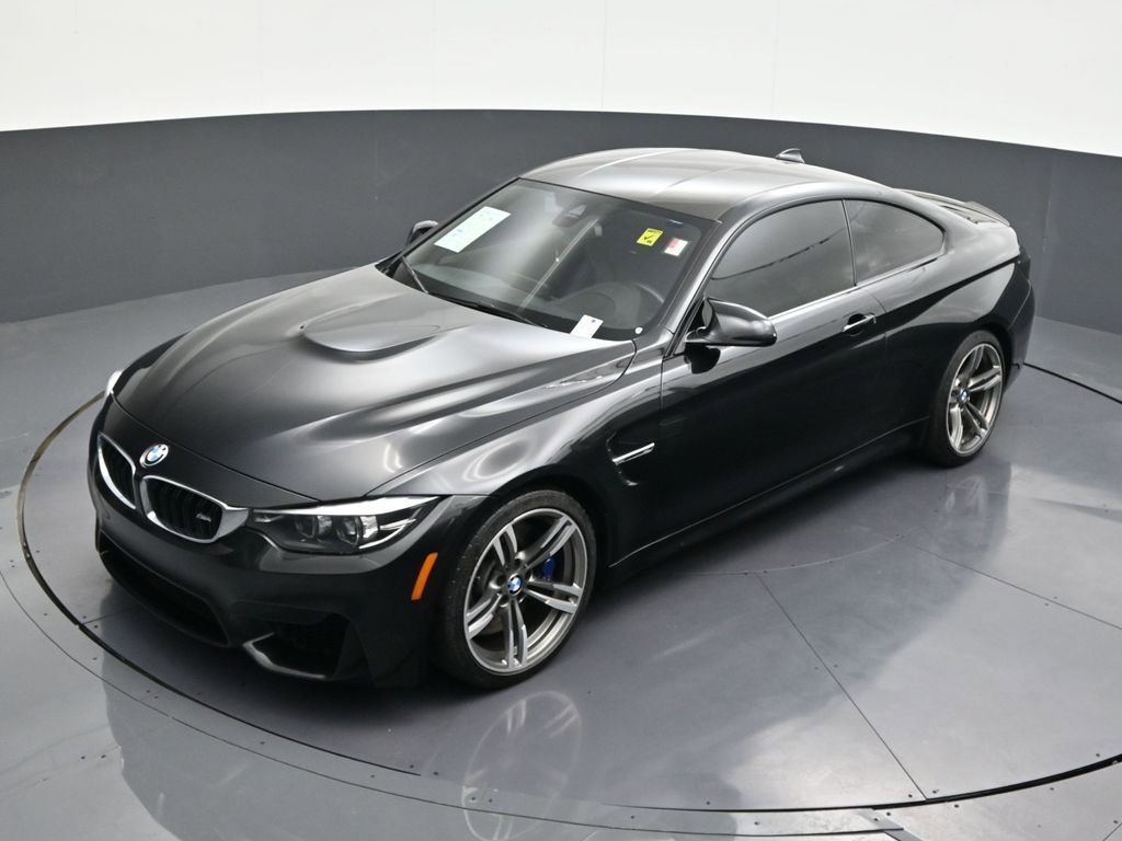 Used 2019 BMW M4 Coupe image 17