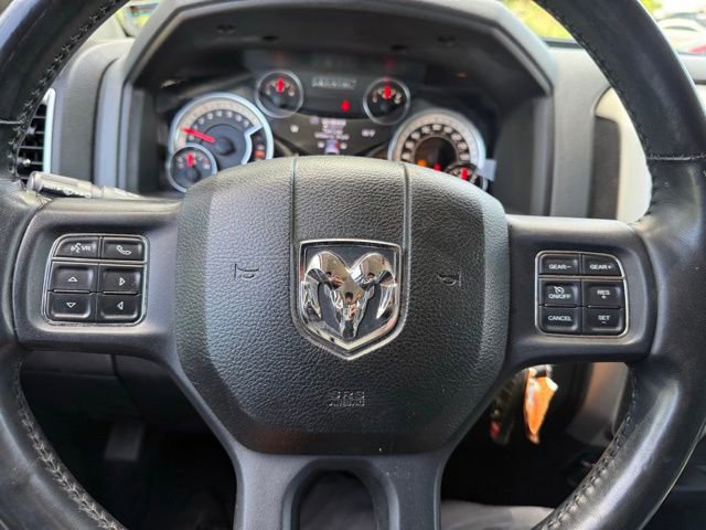 Used 2017 RAM 1500 Big Horn AWD/4WD image 17