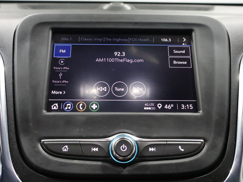 Used 2023 Chevrolet Equinox LT w/ Driver Convenience Package image 30