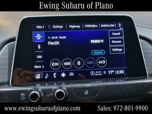 Used 2025 Cadillac CT4 Sport w/ Cold Weather Package RWD image 14