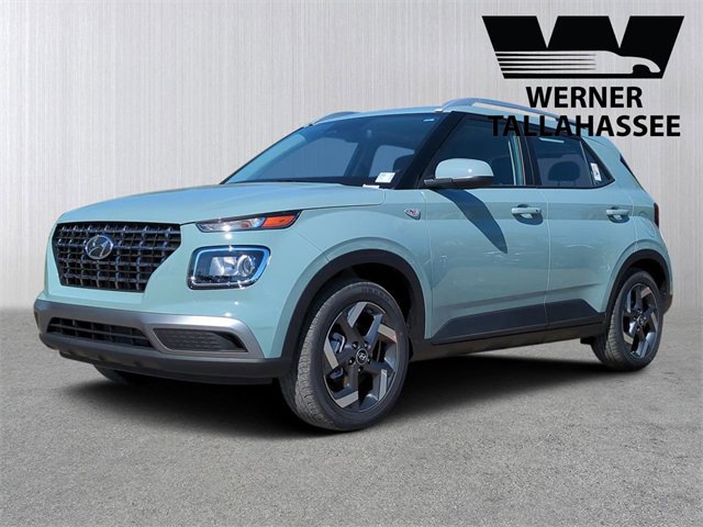 Certified 2025 Hyundai Venue SEL