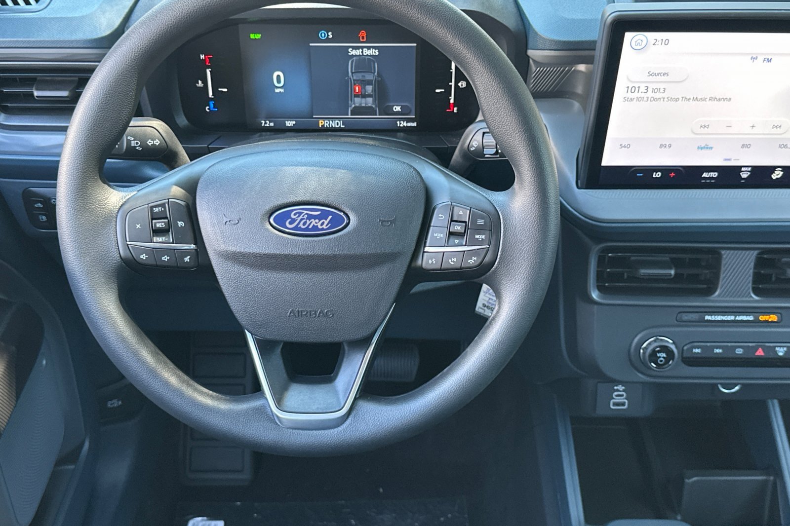 New 2026 Ford Maverick XL FWD image 11