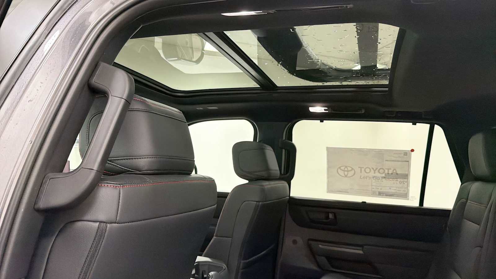 New 2026 Toyota Sequoia TRD Pro AWD/4WD image 24