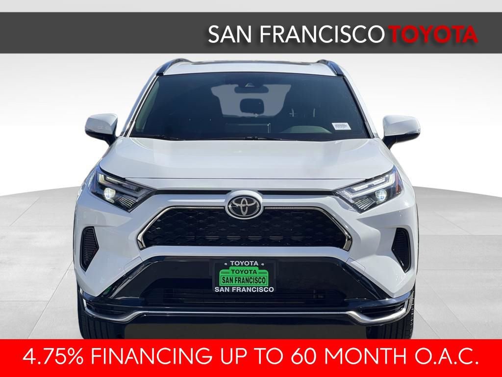 Certified 2025 Toyota RAV4 SE w/ Weather & Moonroof Package image 8