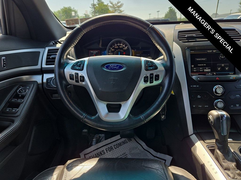 Used 2014 Ford Explorer XLT w/ Equipment Group 202A image 14