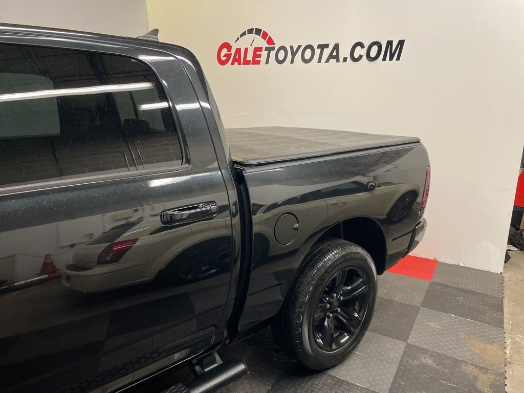 Used 2017 RAM 1500 Sport w/ Convenience Group image 7