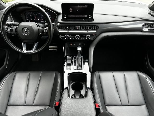 Certified 2023 Acura Integra A-Spec FWD image 12