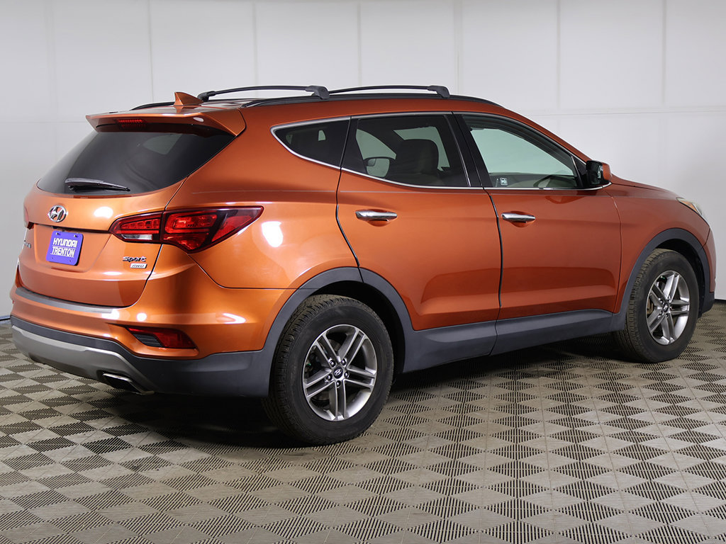 Used 2017 Hyundai Santa Fe Sport AWD/4WD image 7