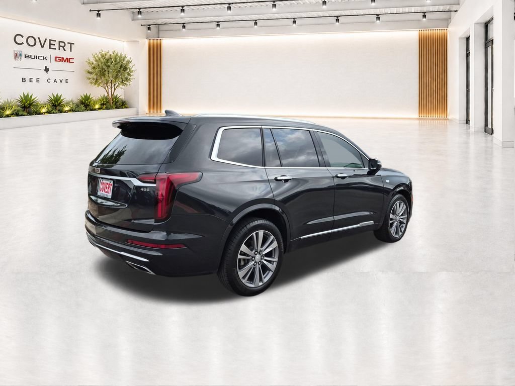 Used 2020 Cadillac XT6 Premium Luxury FWD image 12