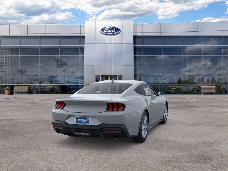 New 2026 Ford Mustang Coupe RWD image 8