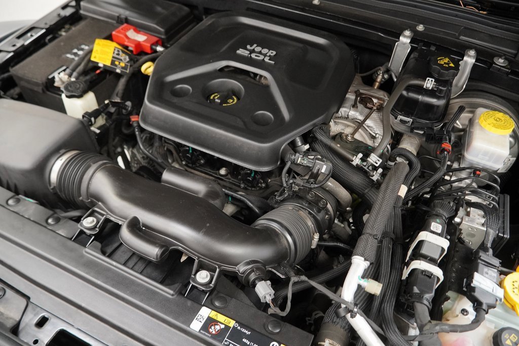 Certified 2022 Jeep Wrangler Unlimited Rubicon w/ Cold Weather Group image 51