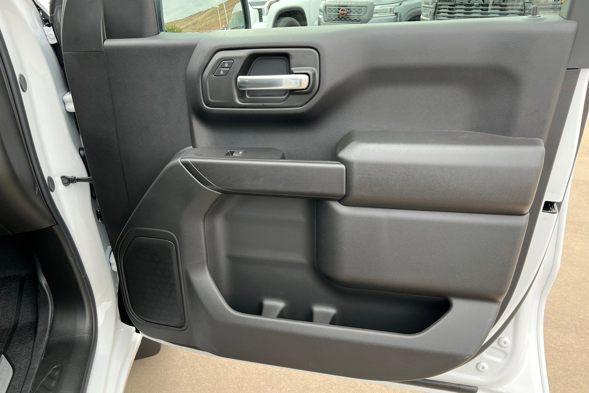New 2026 Chevrolet Silverado 1500 Custom AWD/4WD image 23