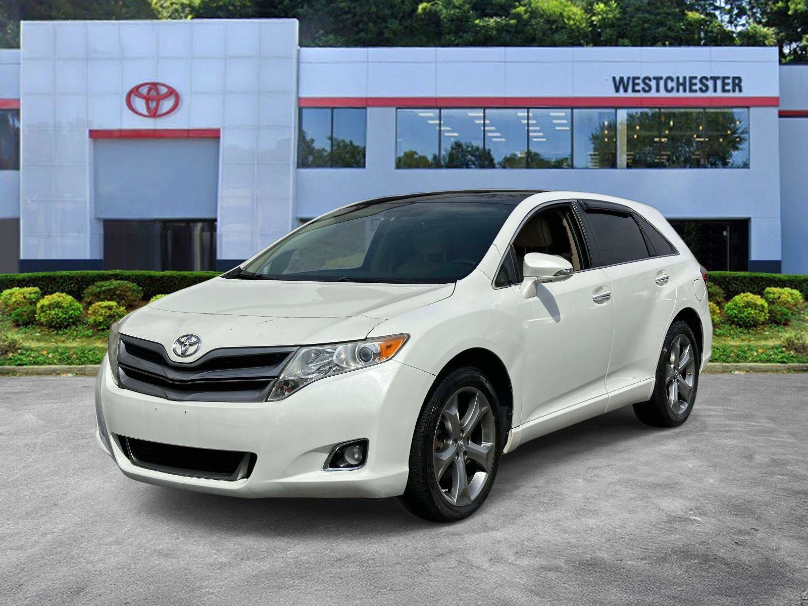 Used 2014 Toyota Venza XLE w/ XLE Premium Package image 8
