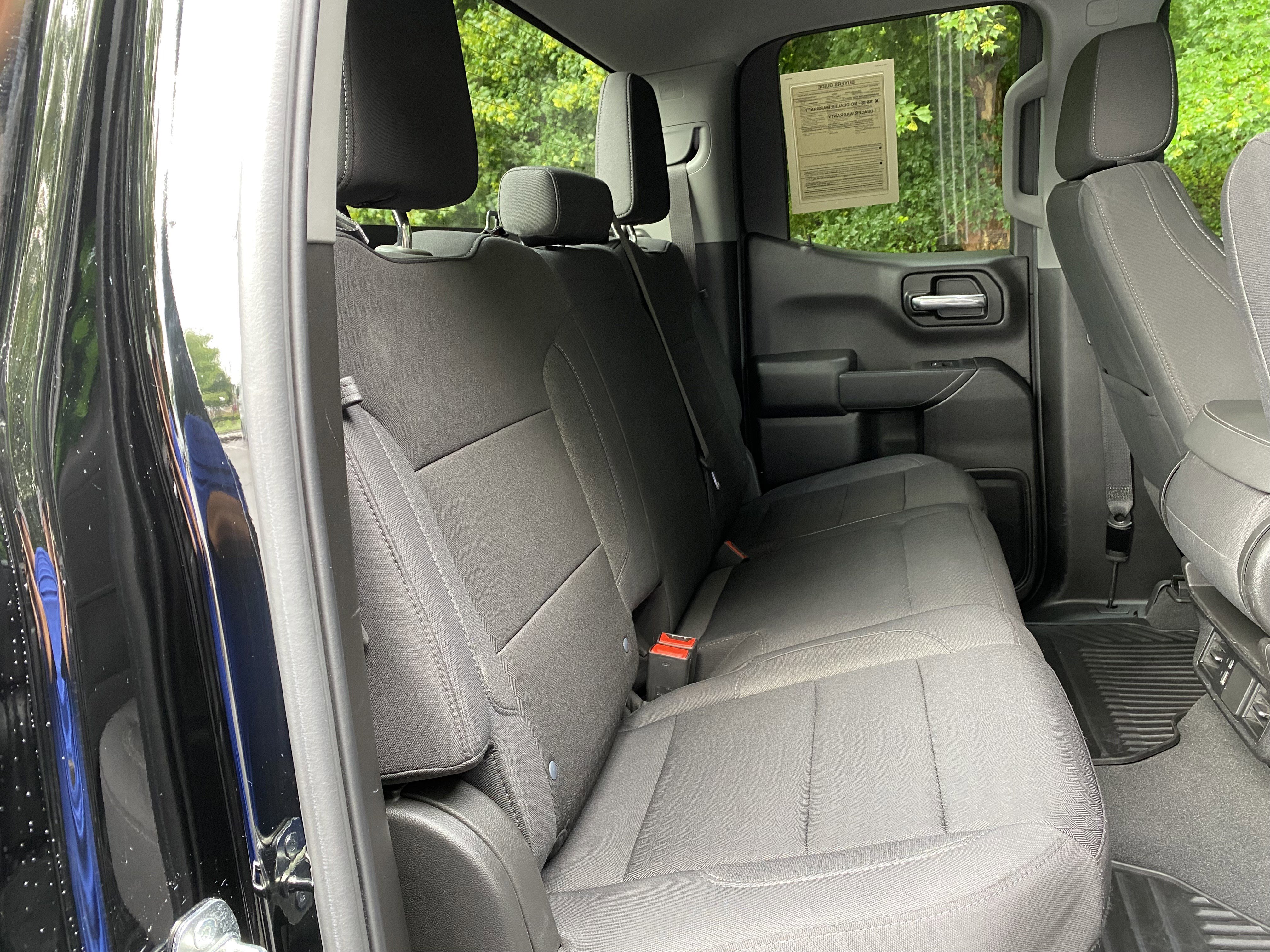Used 2024 Chevrolet Silverado 1500 Custom RWD image 32