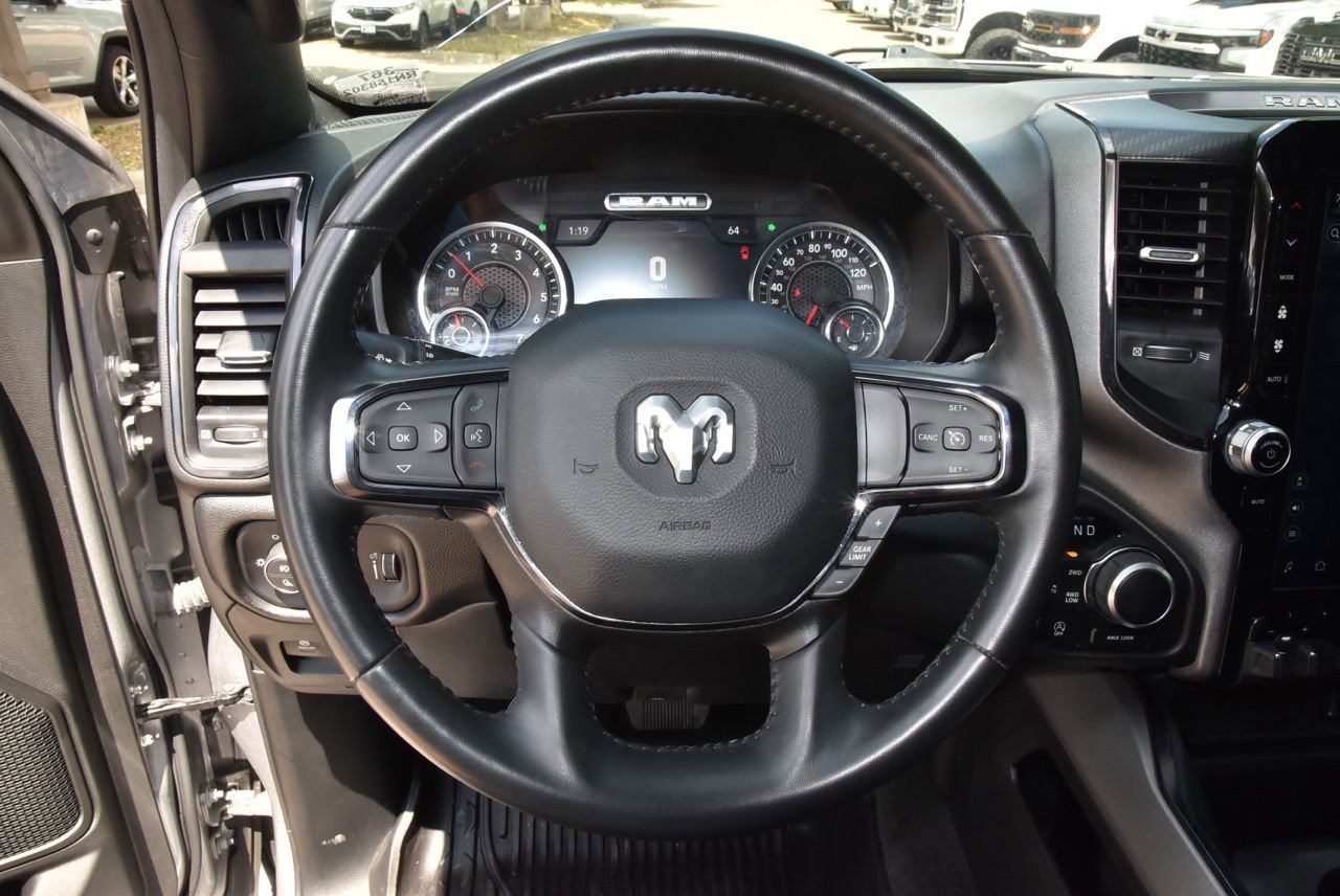 Used 2024 RAM 1500 Lone Star AWD/4WD image 22