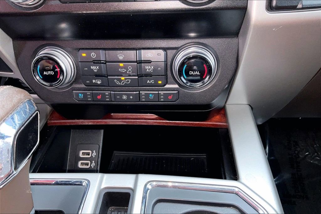 Used 2020 Ford F150 King Ranch w/ Equipment Group 601A Luxury image 33