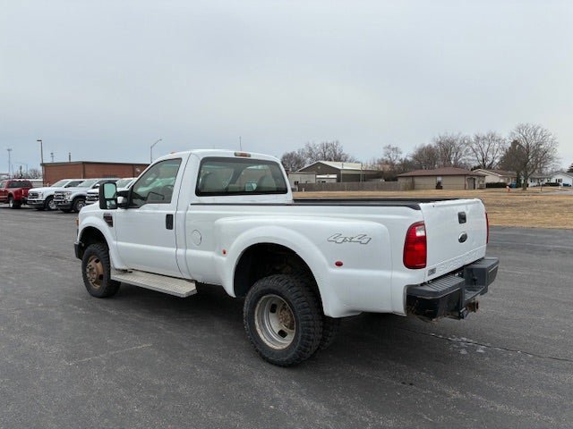 Used 2008 Ford F350 XL AWD/4WD image 3