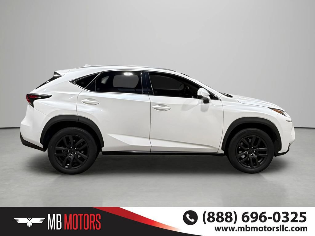 Used 2016 Lexus NX 200t AWD w/ Premium Package image 4