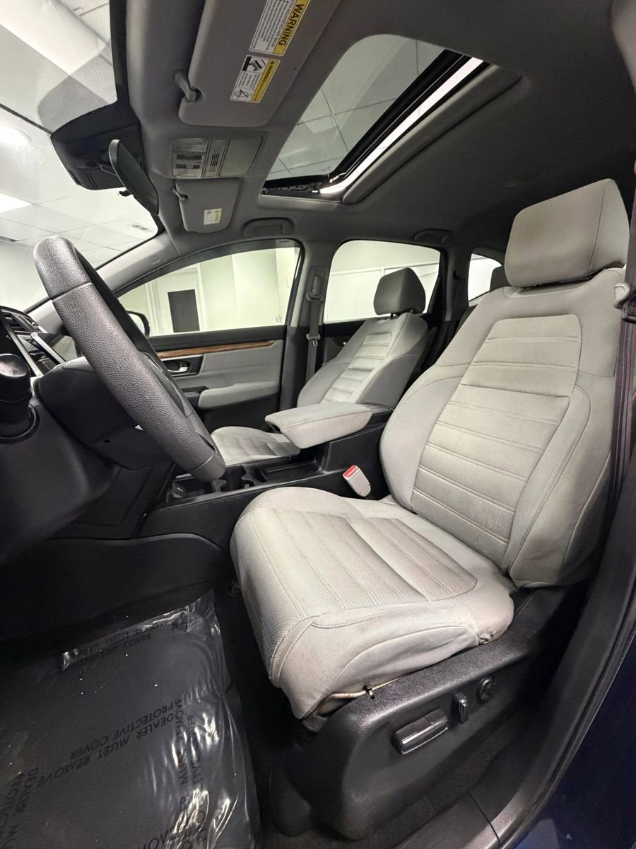 Used 2018 Honda CR-V EX image 7