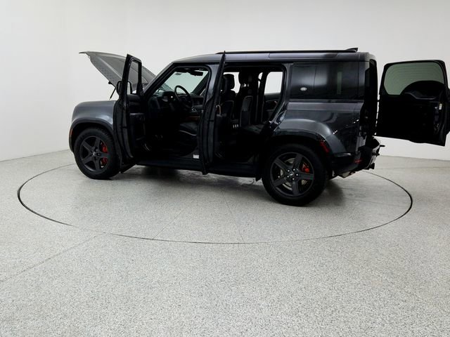 Certified 2022 Land Rover Defender 110 X image 12