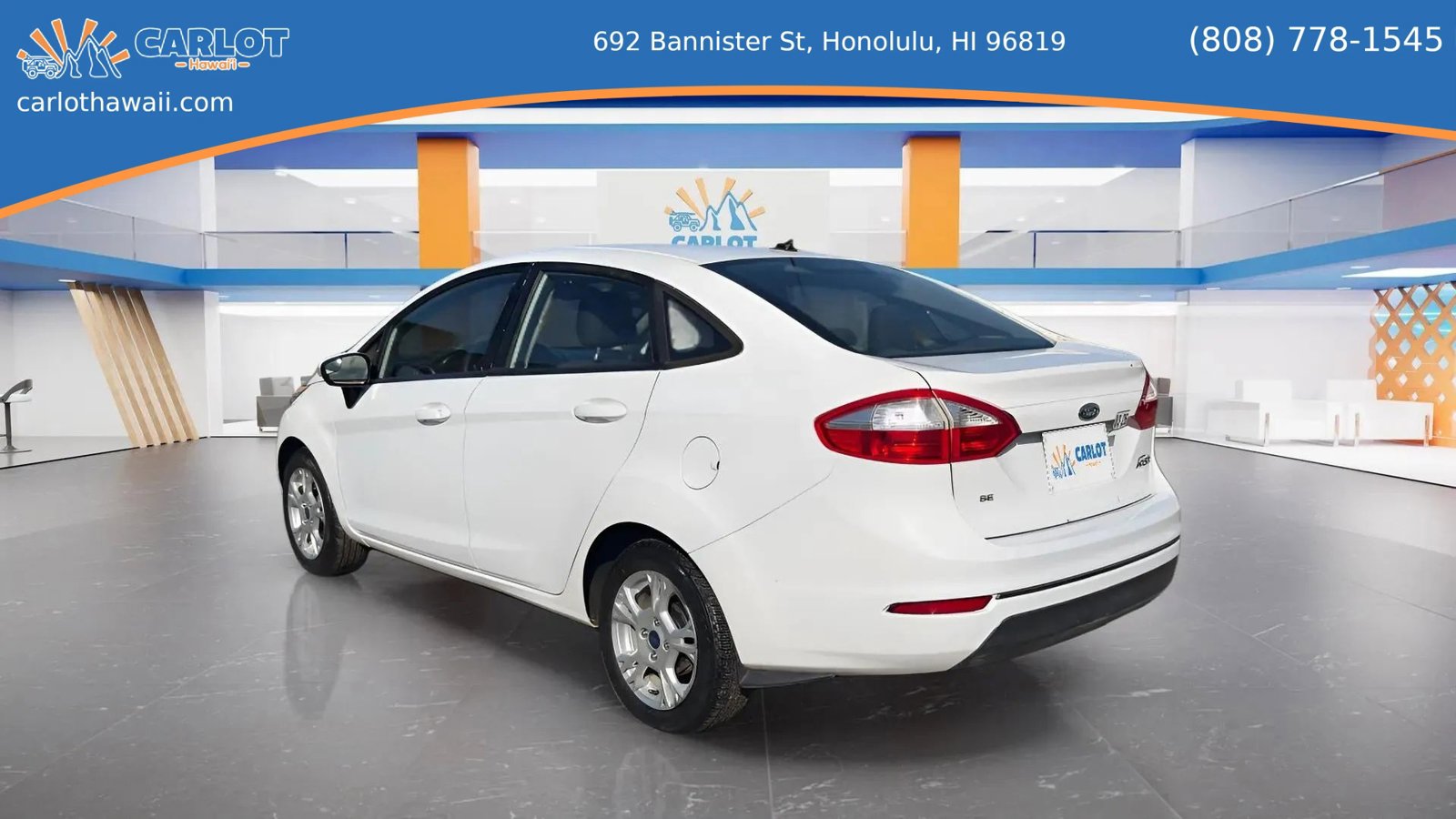 Used 2016 Ford Fiesta SE image 14