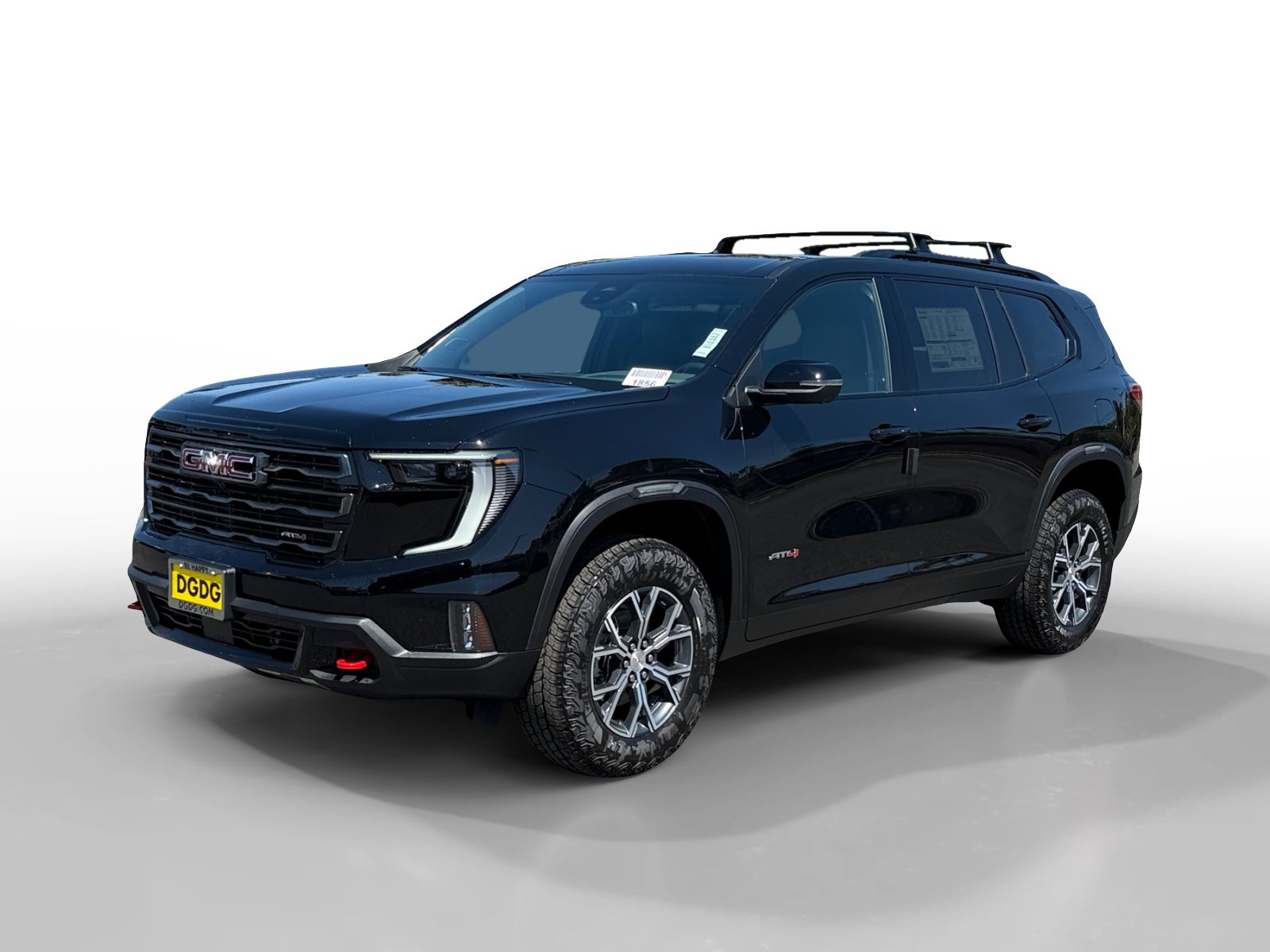 New 2025 GMC Acadia AT4 w/ LPO, Floor Liner Package