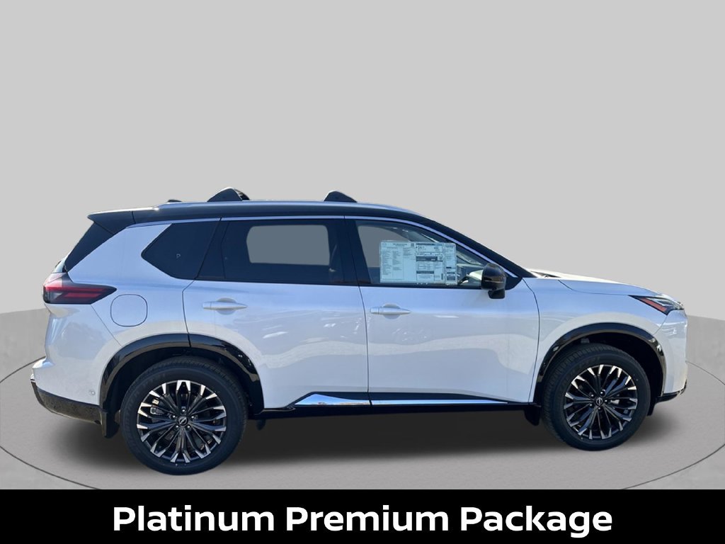Certified 2026 Nissan Rogue Platinum w/ Platinum Premium Package AWD/4WD image 7
