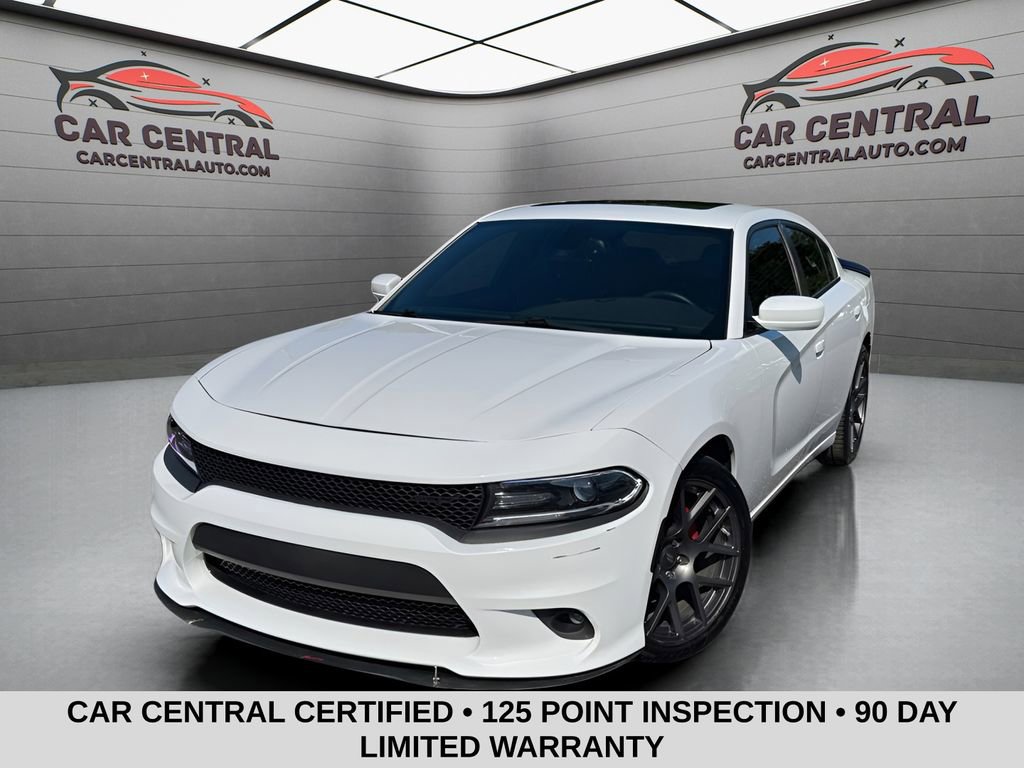 Used 2016 Dodge Charger R/T