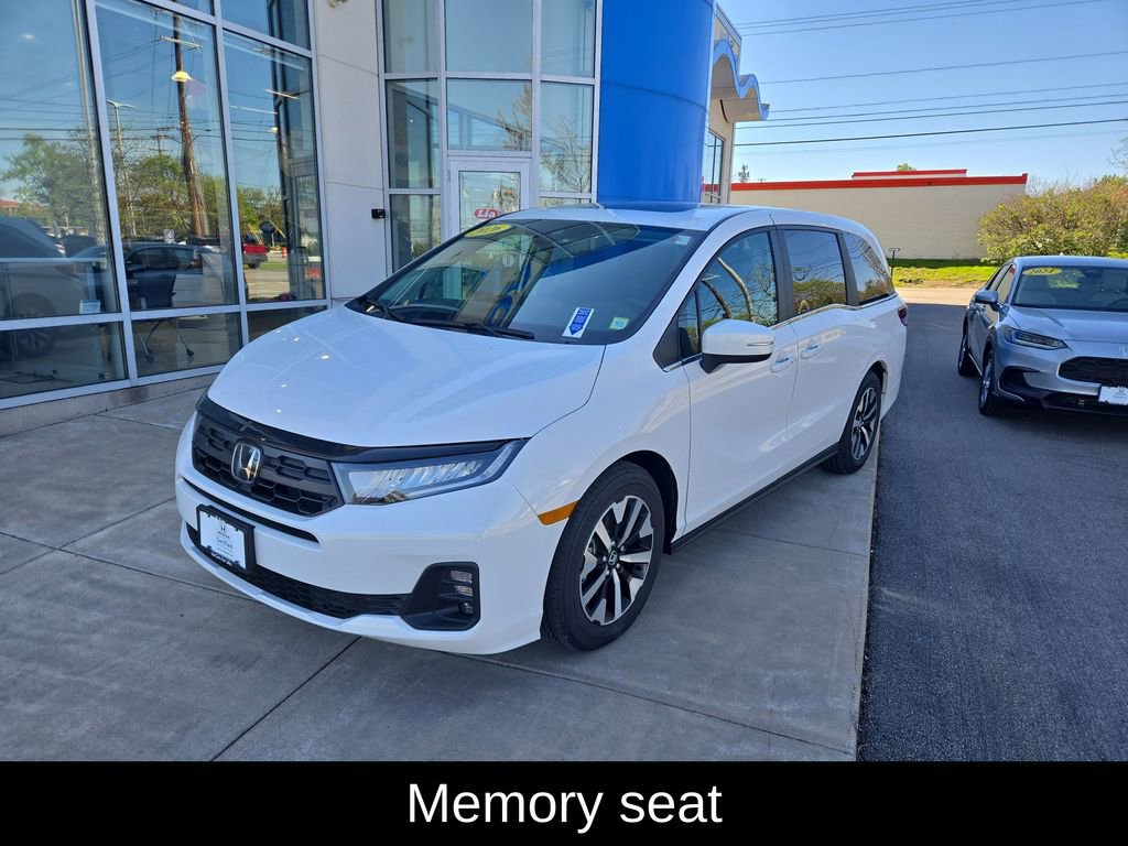 Certified 2026 Honda Odyssey EX-L image 8