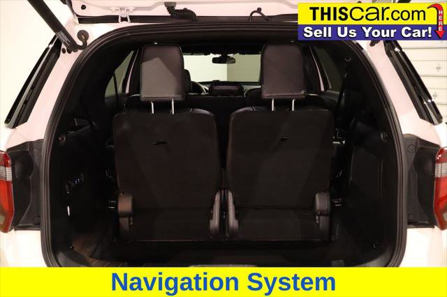 Used 2018 Ford Explorer Sport w/ Equipment Group 401A AWD/4WD image 12